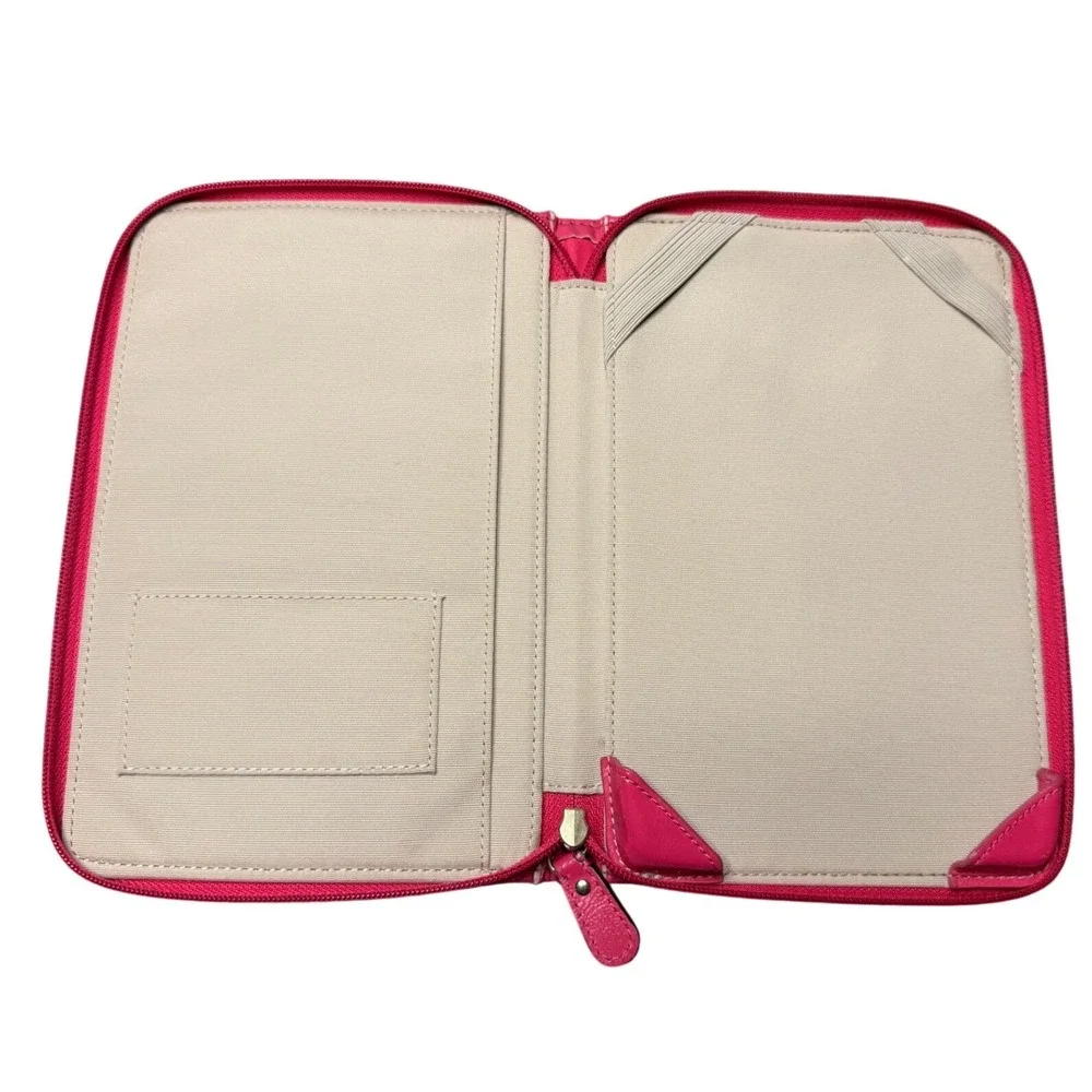 Coach Multi Color eReader/ Notepad Holder - Picture 4 of 4